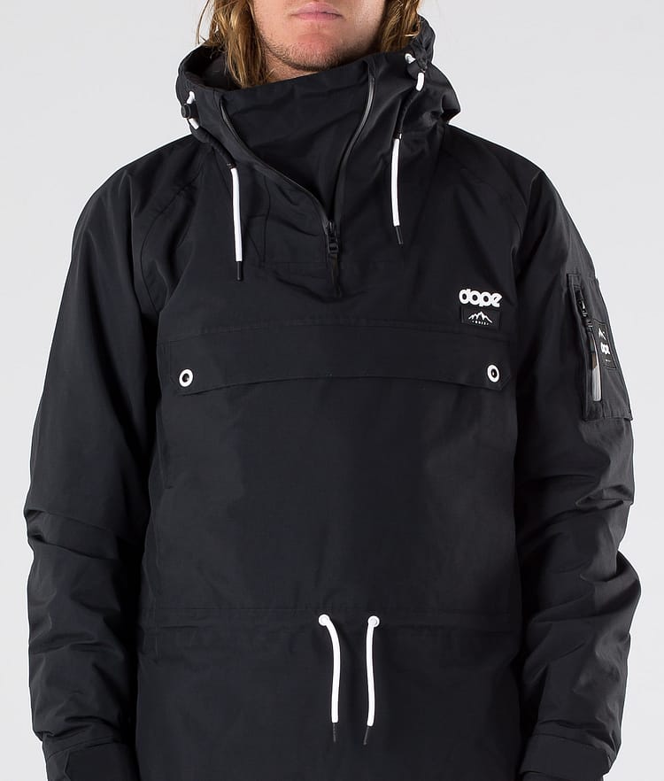 Annok 2019 Chaqueta Snowboard Hombre Black, Imagen 6 de 11