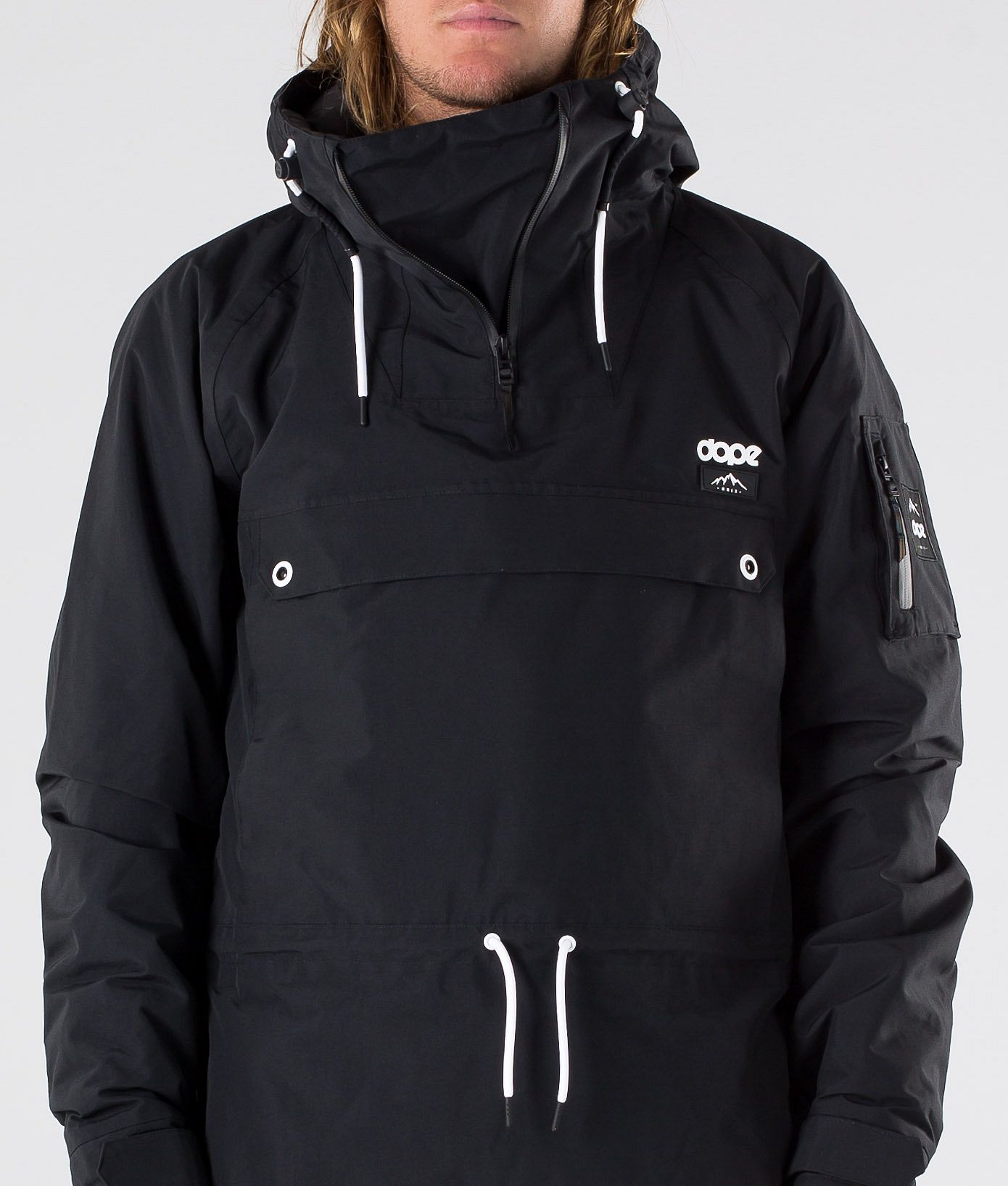 Annok 2019 Chaqueta Snowboard Hombre Black, Imagen 6 de 11