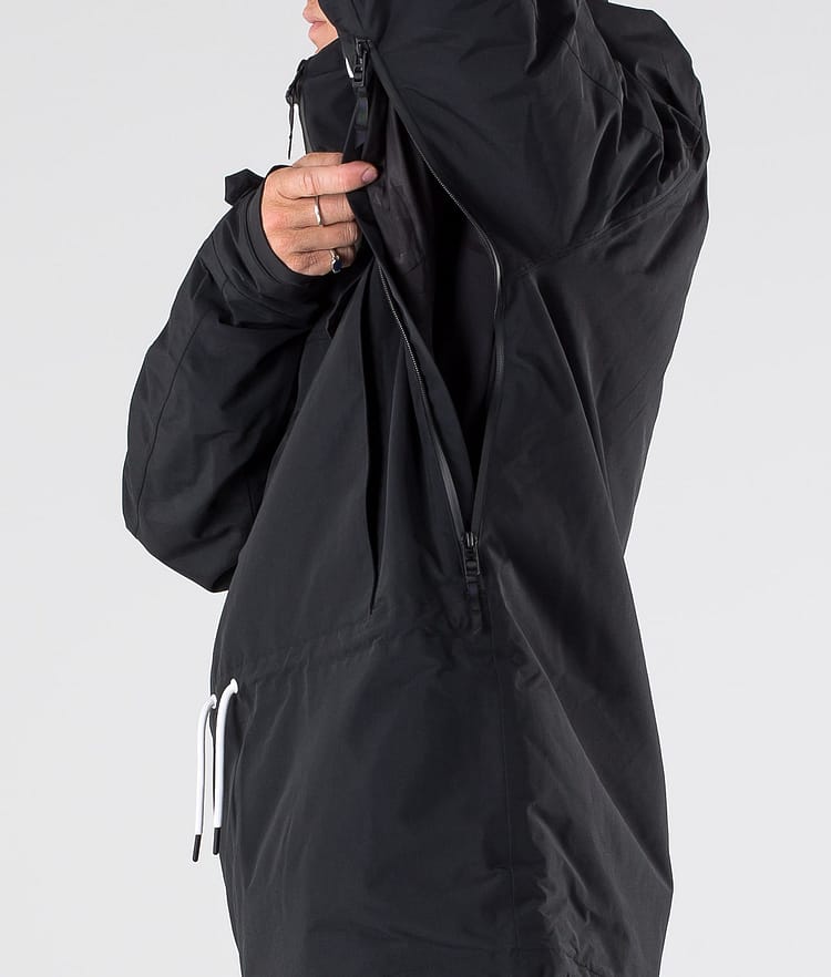 Annok 2019 Chaqueta Snowboard Hombre Black, Imagen 7 de 11