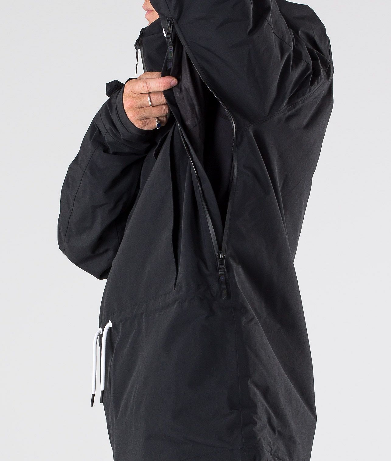 Annok 2019 Chaqueta Snowboard Hombre Black, Imagen 7 de 11