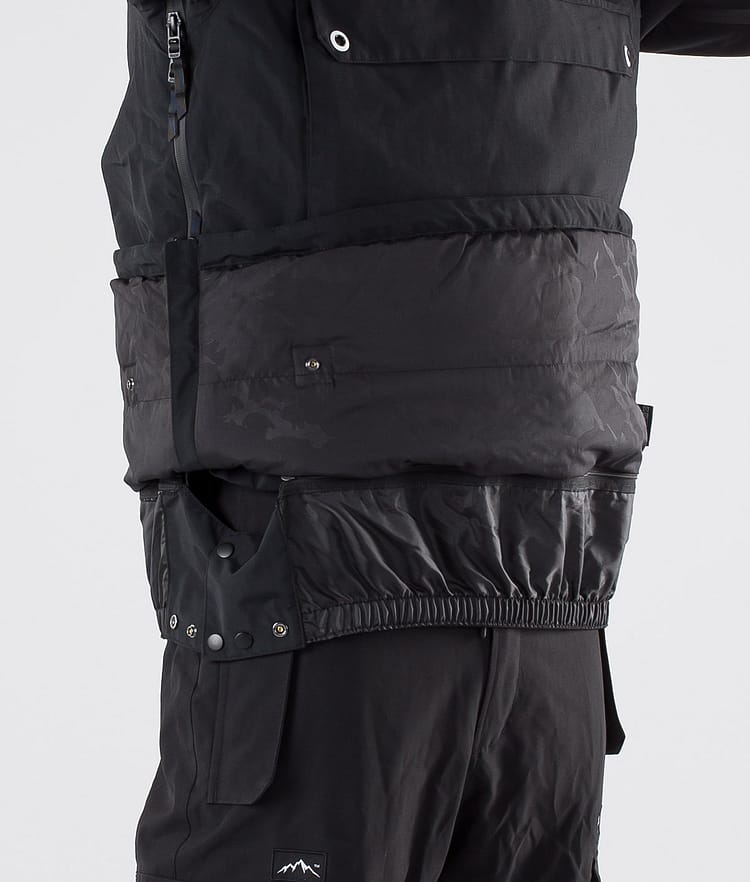 Annok 2019 Chaqueta Snowboard Hombre Black, Imagen 9 de 11