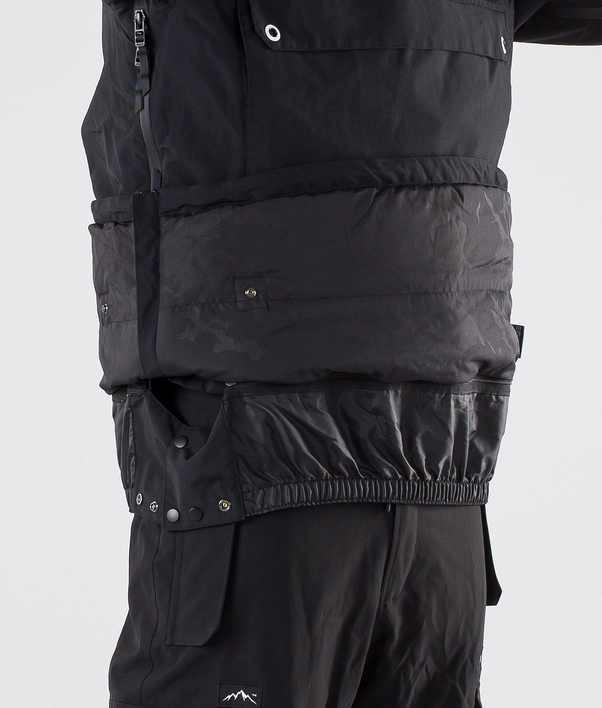 Annok 2019 Chaqueta Snowboard Hombre Black, Imagen 9 de 11