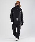 Annok 2019 Chaqueta Snowboard Hombre Black, Imagen 10 de 11