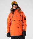 Akin 2019 Kurtka Snowboardowa Mężczyźni Orange