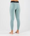 Snuggle W 2021 Legginsy Termoaktywne Kobiety 2X-Up Faded Green, Zdjęcie 2 z 6