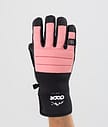 Ace Ski Gloves Men Pink