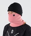 2X-UP Knitted Ochraniacze na Twarz Mężczyźni Pink