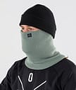 2X-UP Knitted Ansiktsmask Herr Faded Green