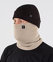 2X-UP Knitted Facemask Men Sand