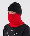 2X-UP Knitted Scaldacollo Uomo Red