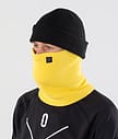 2X-UP Knitted Tour de cou Homme Faded Yellow