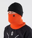 2X-UP Knitted Ansiktsmask Herr Orange