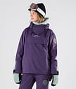 Blizzard W 2019 Snowboard jas Dames Limited Edition Grape Faded Green