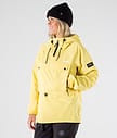 Hiker W 2020 Outdoor Jacket Women Yellow