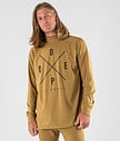 Snuggle Camiseta Térmica Hombre 2X-Up Gold