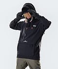 Wylie W 10k Snowboardjacke Damen Capital Black, Bild 1 von 6