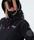 Wylie W 10k Snowboardjacke Damen Capital Black, Bild 2 von 6