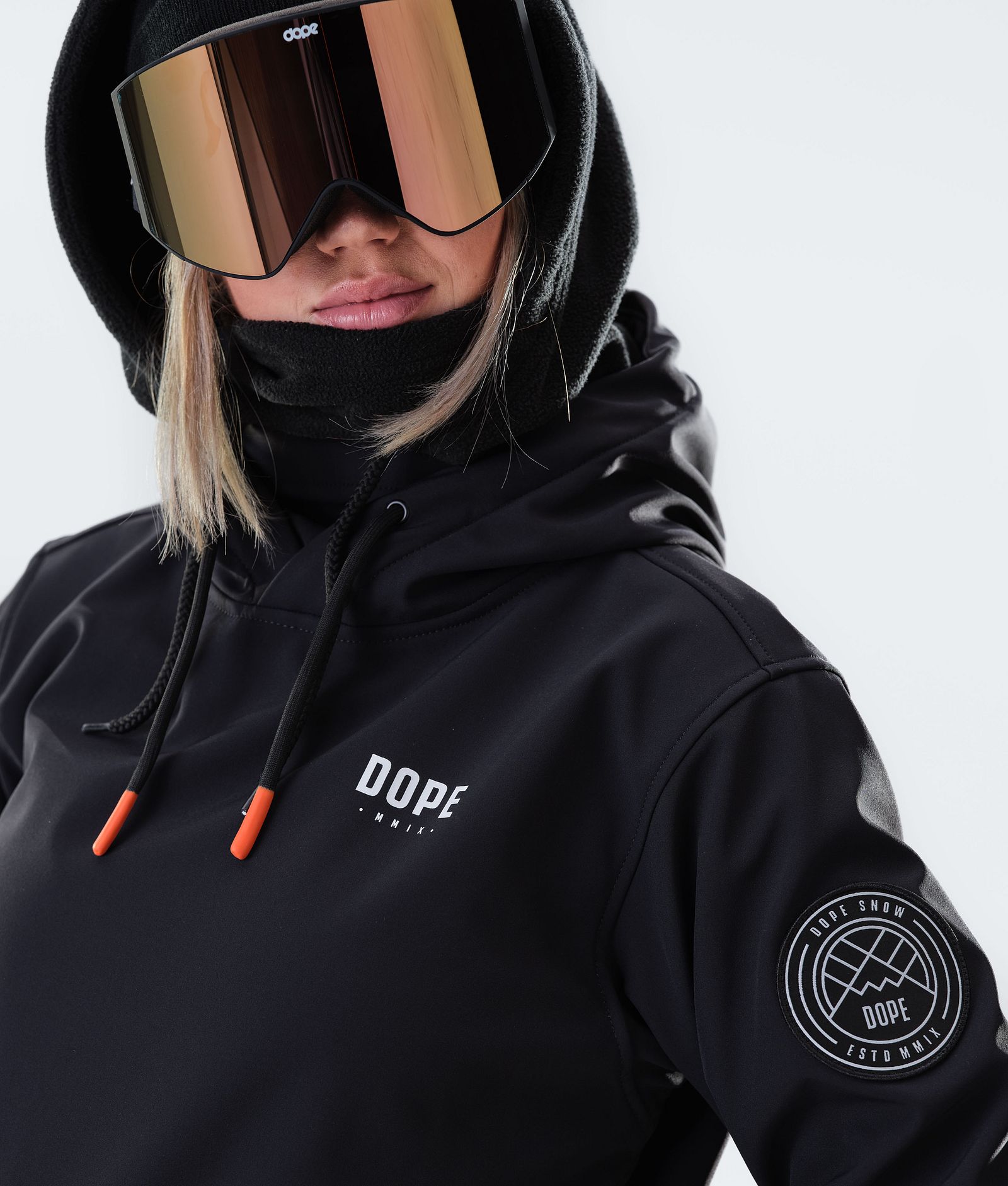 Wylie W 10k Snowboardjacke Damen Capital Black, Bild 2 von 6