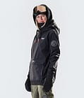 Wylie W 10k Snowboardjacke Damen Capital Black, Bild 3 von 6