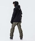 Wylie W 10k Ski jas Dames Capital Black, Afbeelding 7 van 7