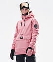 Wylie W 10k Chaqueta Snowboard Mujer Patch Pink