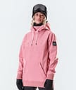 Yeti W 10k Giacca Snowboard Donna EMB Pink