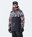 Annok 2020 Snowboard jas Heren Arrow Red/Black