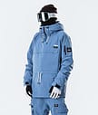 Annok 2020 スキージャケット メンズ Blue Steel