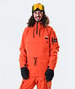 Annok 2020 Kurtka Snowboardowa Mężczyźni Orange