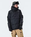 Puffer 2020 Snowboard jas Heren Black