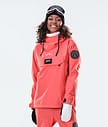 Blizzard W 2020 Snowboard Jacket Women Coral