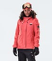 Adept W 2020 Giacca Snowboard Donna Coral