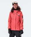 Adept W 2020 Veste de Ski Femme Coral