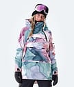 Akin W 2020 Snowboard Jacket Women Mirage