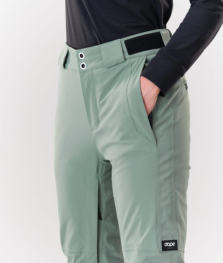 Con W 2020 Skihose Damen Faded Green, Bild 4 von 5