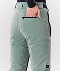 Con W 2020 Skihose Damen Faded Green, Bild 5 von 5