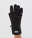 Signet Ski Gloves Men Black/Black