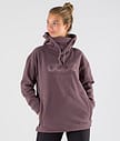 Cozy II W 2020 Pull Polaire Femme Faded Grape