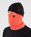2X-UP Knitted Facemask Men Coral