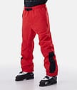 JT Blizzard 2020 Pantalones Esquí Hombre Red