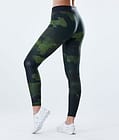 Razor Leggings Dam Green Camo, Bild 2 av 9