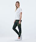Razor Leggings Dam Green Camo, Bild 3 av 9