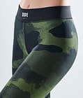 Razor Leggings Dam Green Camo, Bild 5 av 9