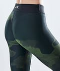 Razor Leggings Dam Green Camo, Bild 6 av 9