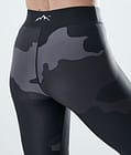 Razor Leggings Mujer Black Camo, Imagen 6 de 7