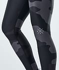 Razor Leggings Mujer Black Camo, Imagen 7 de 7