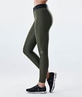 Razor Legginsy Kobiety Olive Green, Zdjęcie 1 z 7