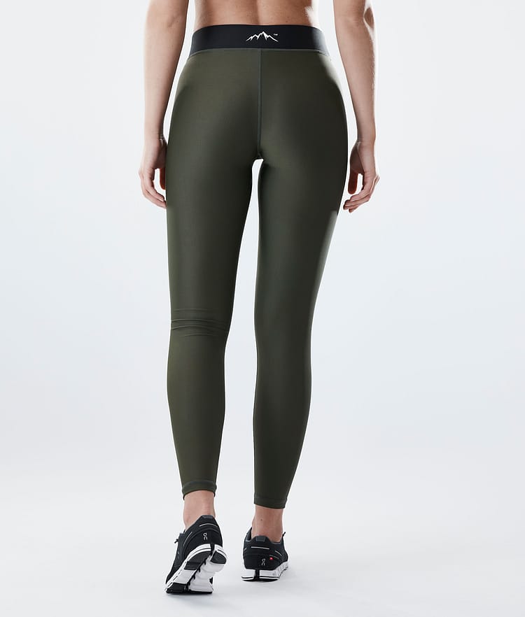 Razor Leggings Mujer Olive Green, Imagen 2 de 7