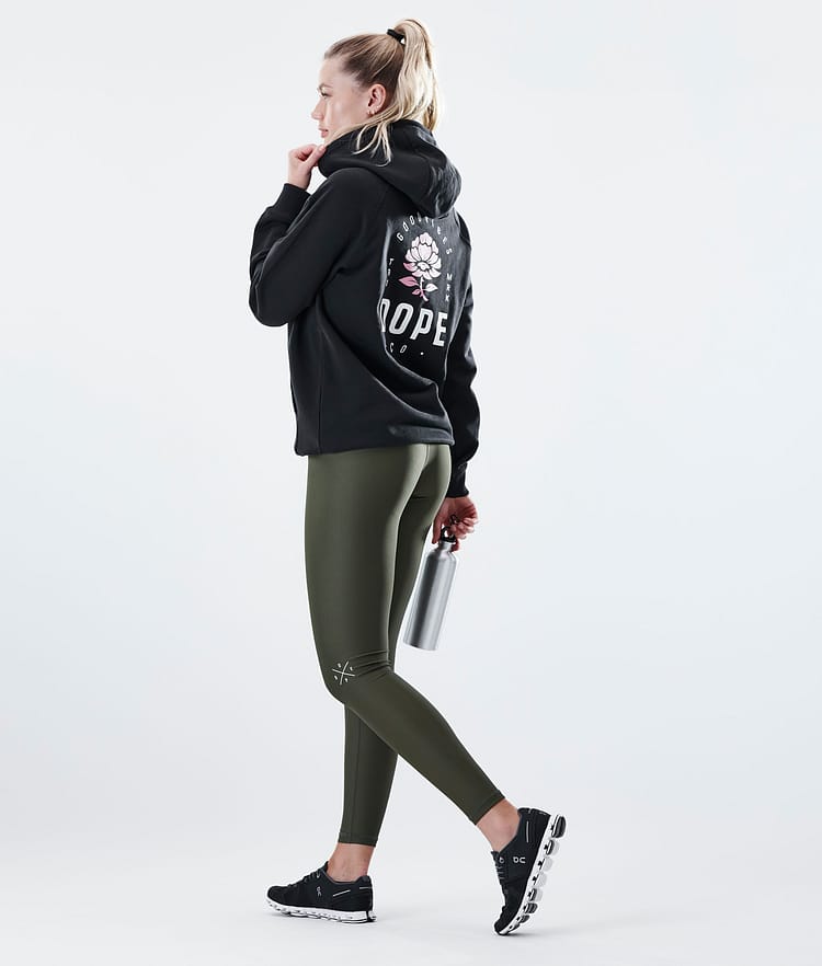Razor Leggings Mujer Olive Green, Imagen 3 de 7