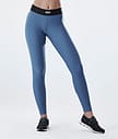 Razor Leggings Donna Blue Steel